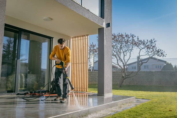 Professional Pressure Washing Services in Rockville, MD